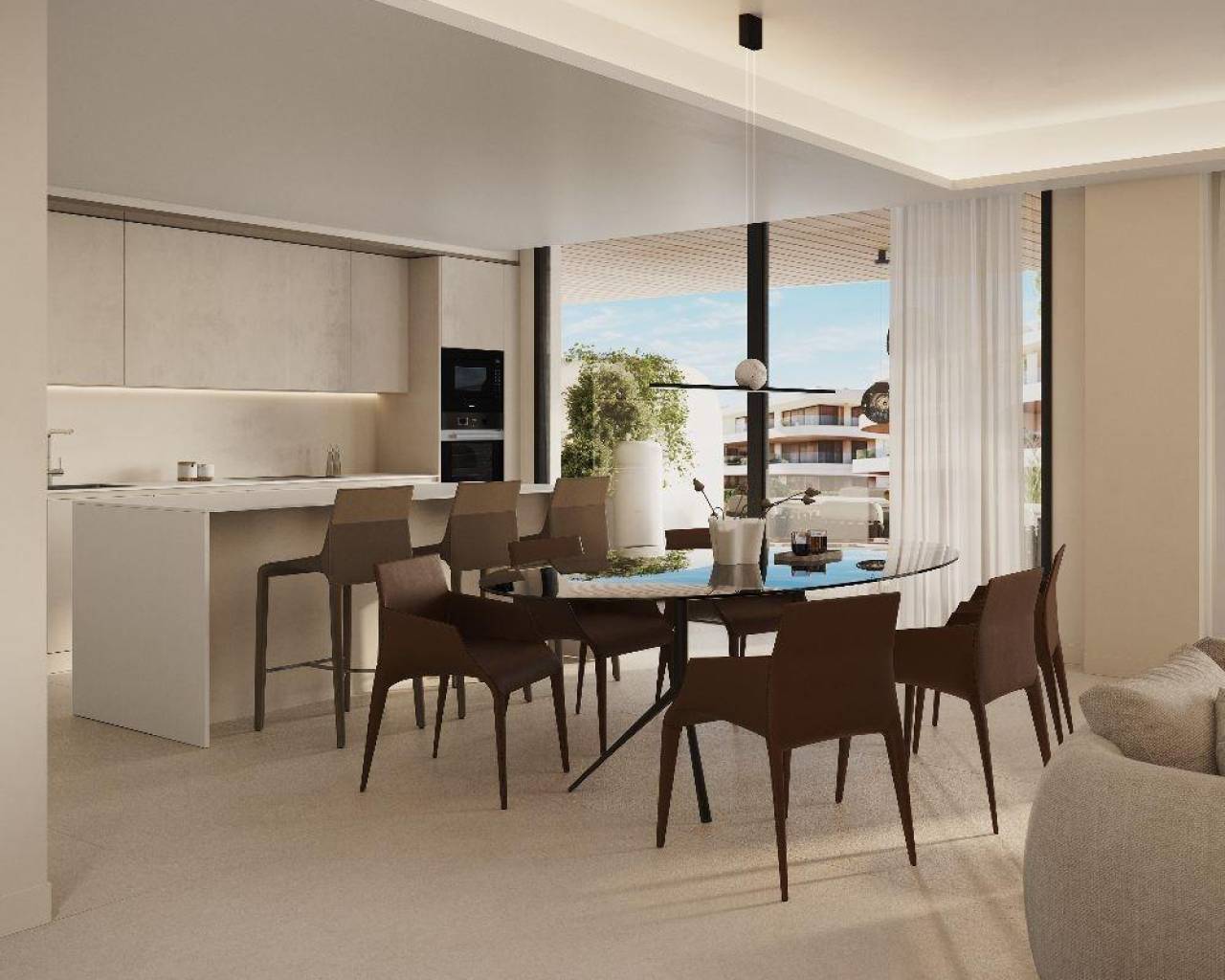 Nueva construcción  - Apartamentos - Estepona - Atalaya
