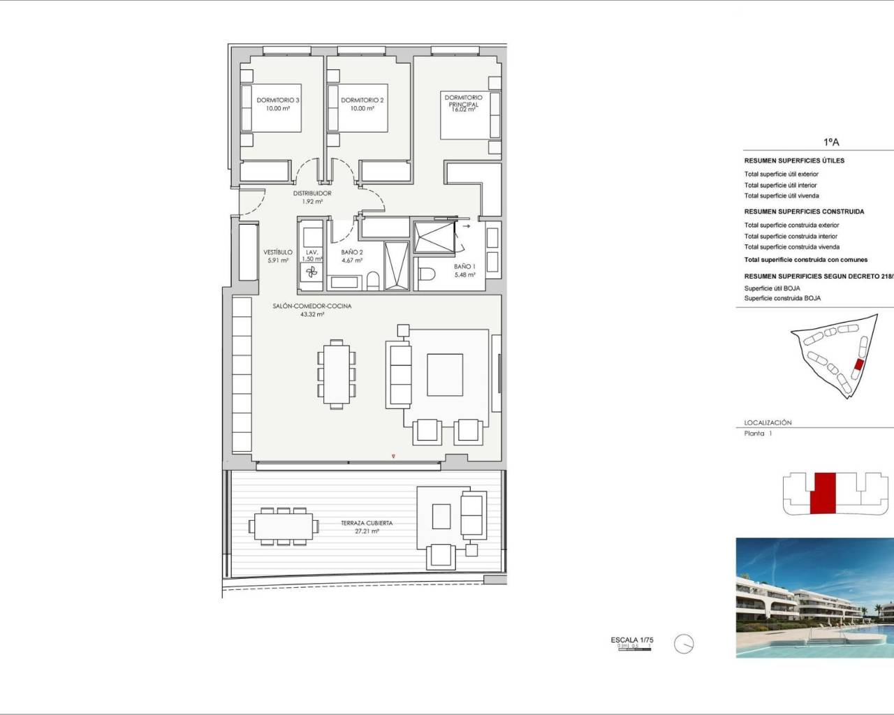 Nueva construcción  - Apartamentos - Estepona - Atalaya
