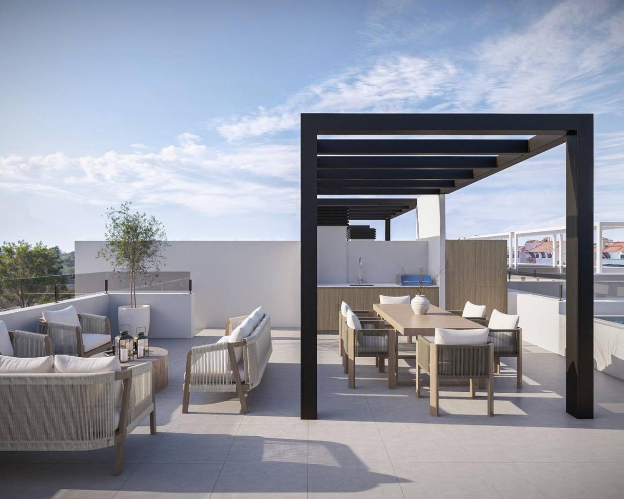 Nueva construcción  - Adosado / Bungalow - San Pedro del Pinatar - El Salero