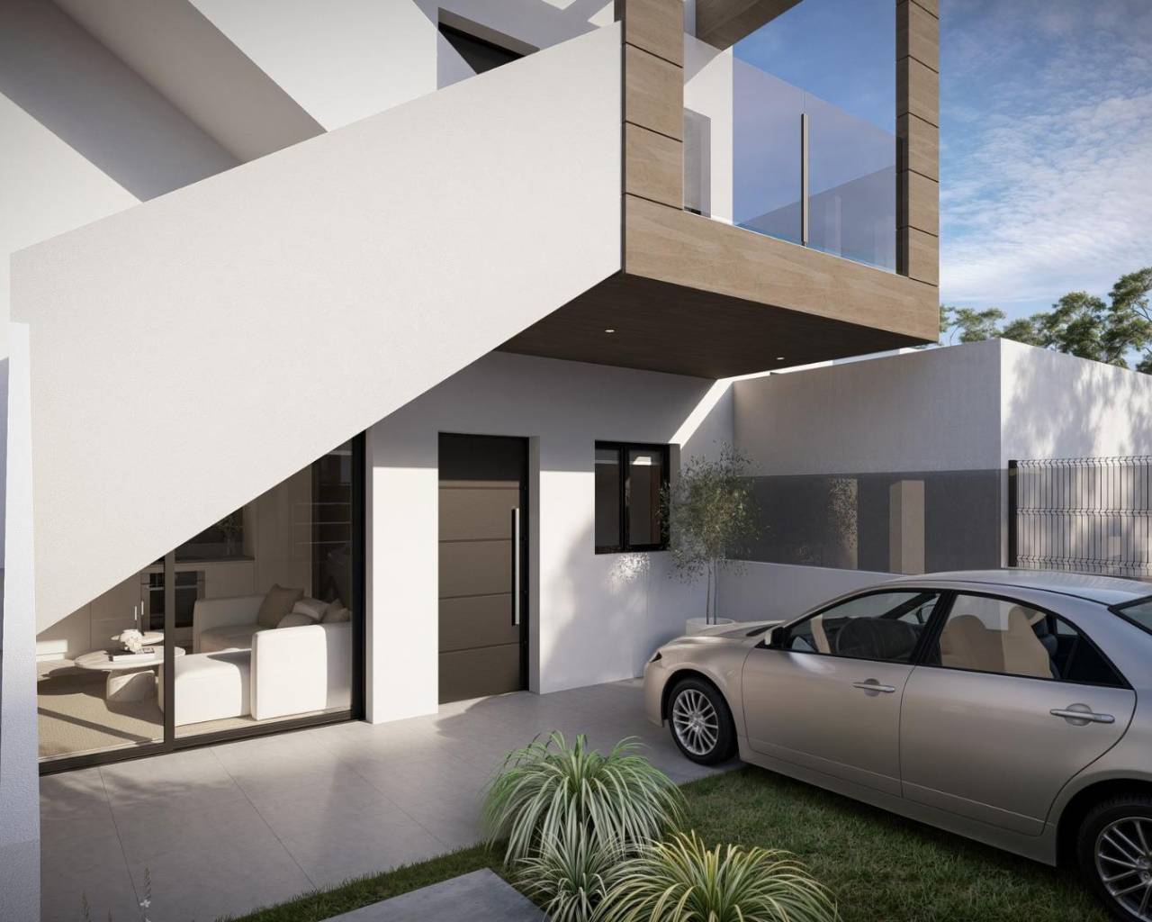 Nueva construcción  - Adosado / Bungalow - San Pedro del Pinatar - El Salero