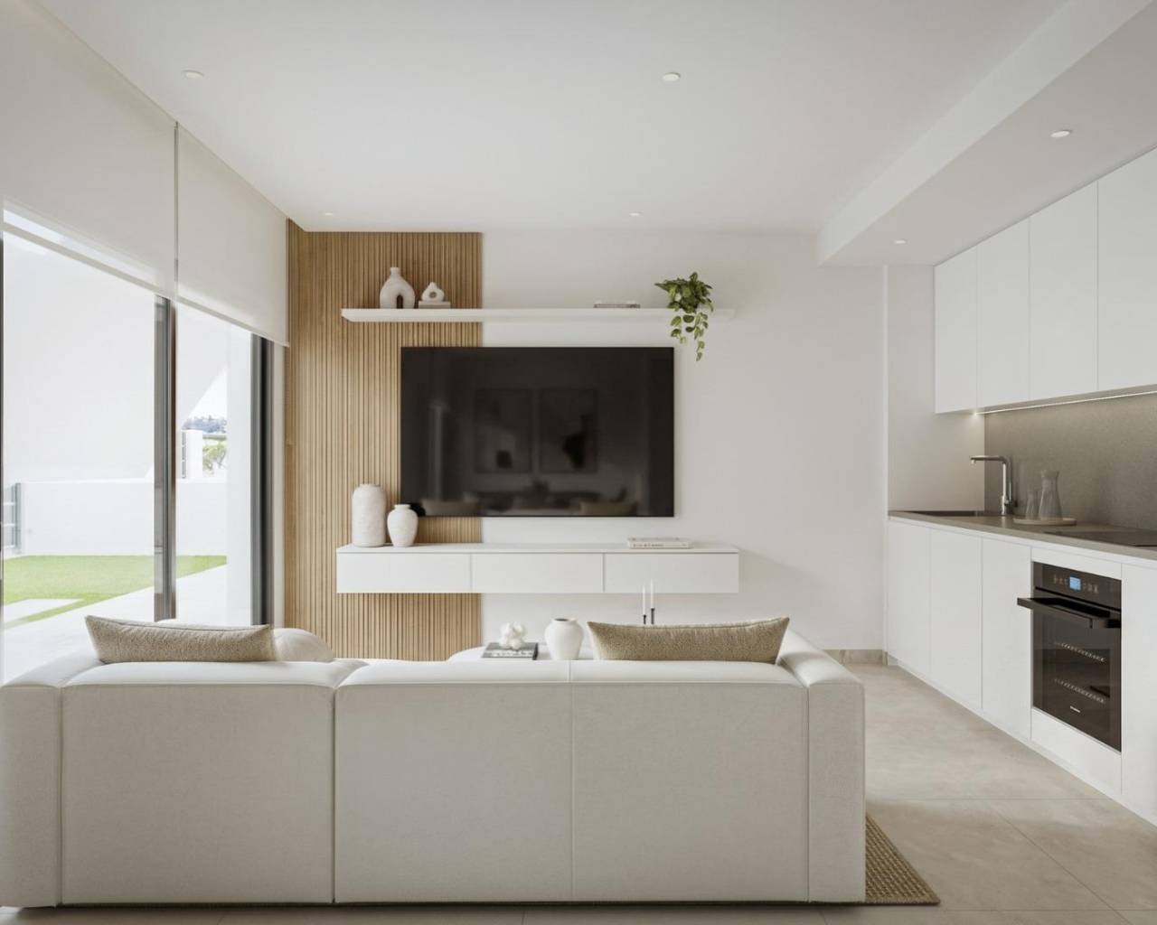 Nueva construcción  - Adosado / Bungalow - San Pedro del Pinatar - El Salero