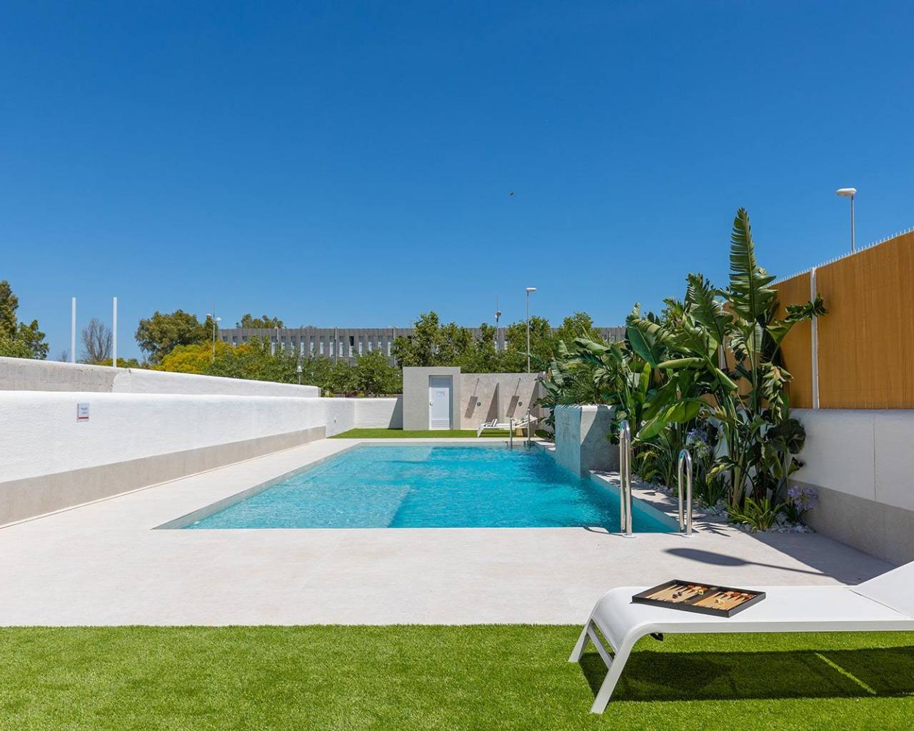 Nueva construcción  - Adosado / Bungalow - Dolores - Sector 3