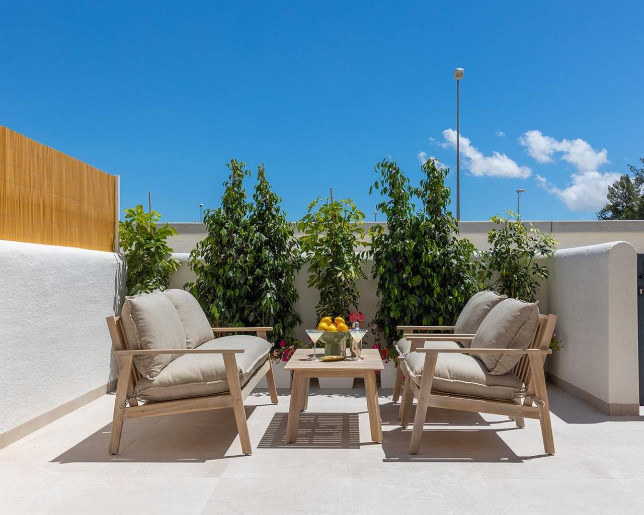 Nueva construcción  - Adosado / Bungalow - Dolores - Sector 3