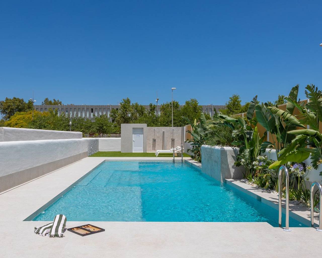 Nueva construcción  - Adosado / Bungalow - Dolores - Sector 3