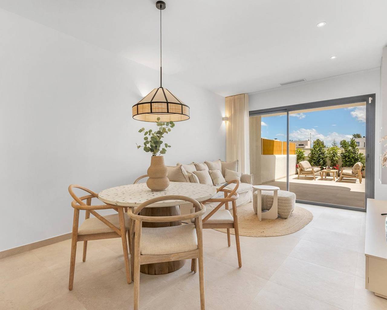 Nueva construcción  - Adosado / Bungalow - Dolores - Sector 3
