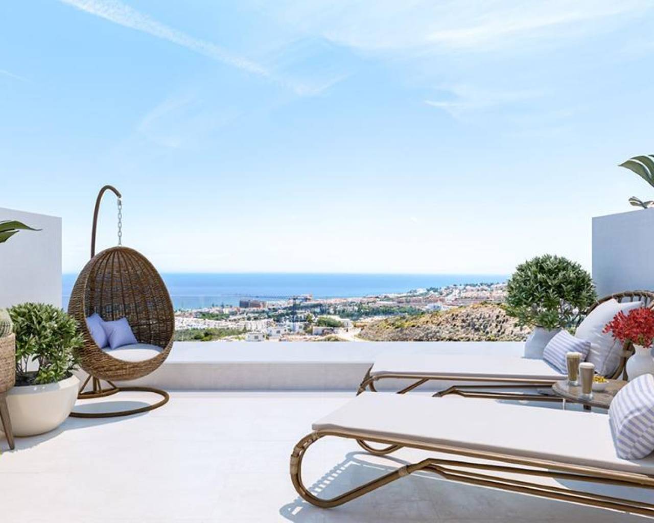 Nueva construcción  - Villas - Mijas - La Cala