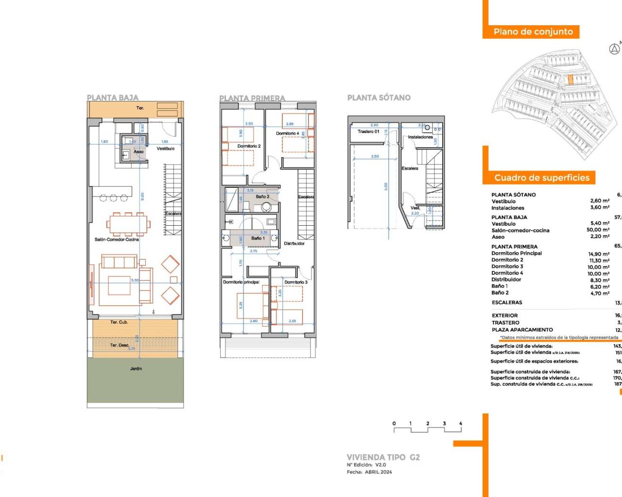 Nueva construcción  - Adosado / Bungalow - Mijas - La Cala
