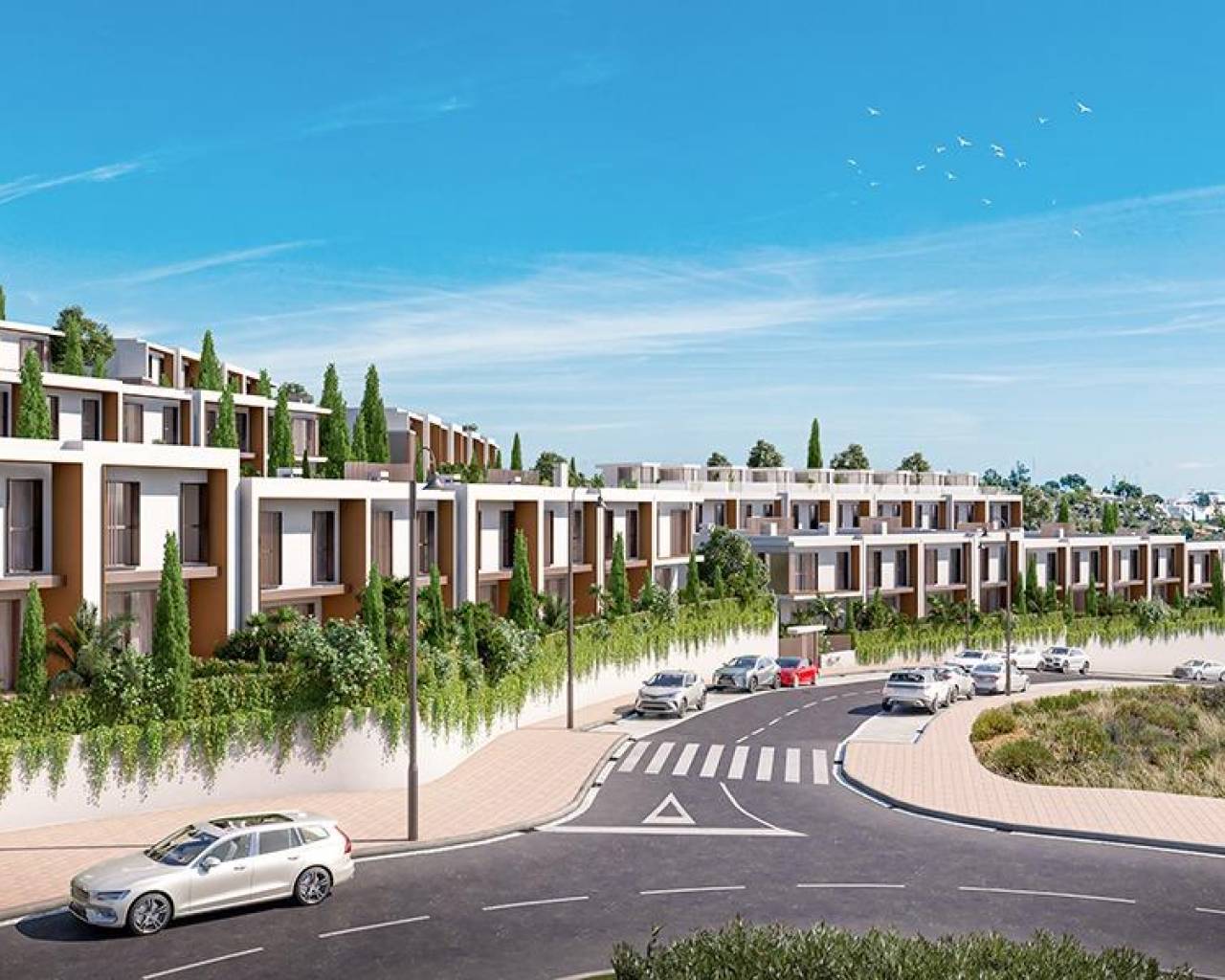 Nueva construcción  - Villas - Mijas - La Cala