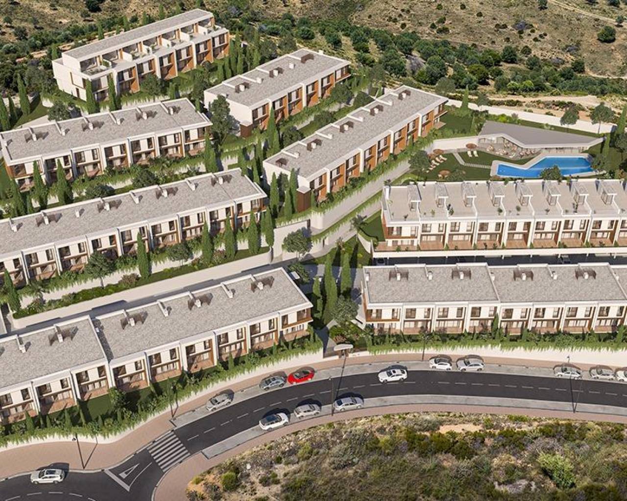 Nueva construcción  - Villas - Mijas - La Cala