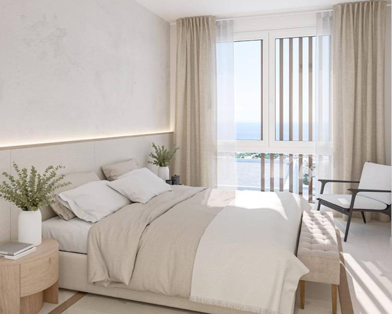 Nueva construcción  - Adosado / Bungalow - Mijas - La Cala
