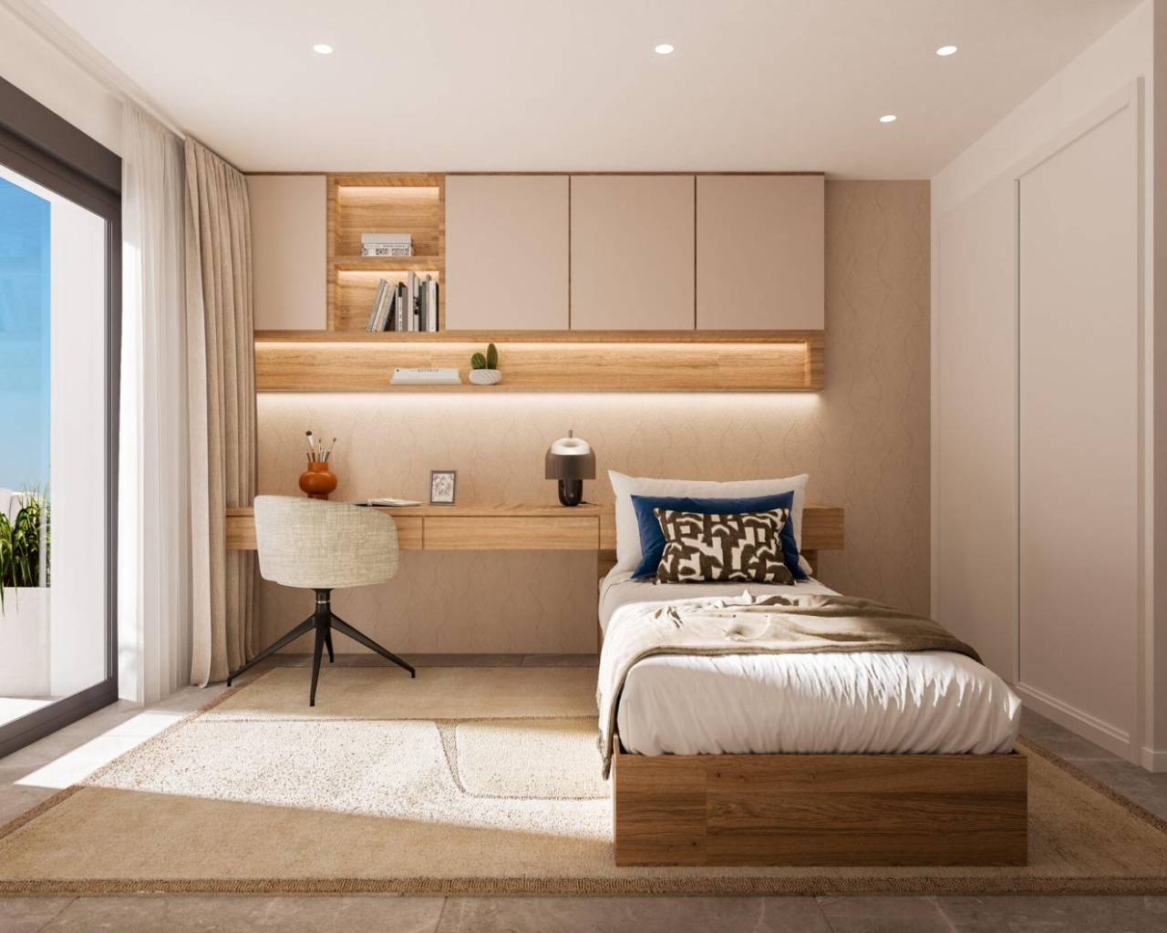 Nueva construcción  - Apartamentos - Estepona - Estepona Golf