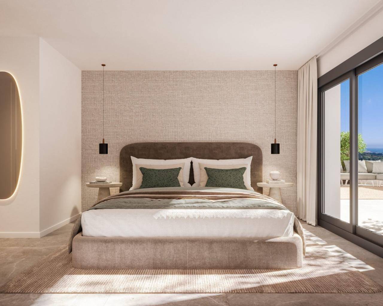 New Build - Apartments - Estepona - Estepona Golf