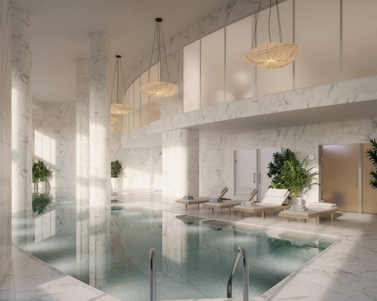 Nueva construcción  - Apartamentos - Málaga - Playa de Sacaba
