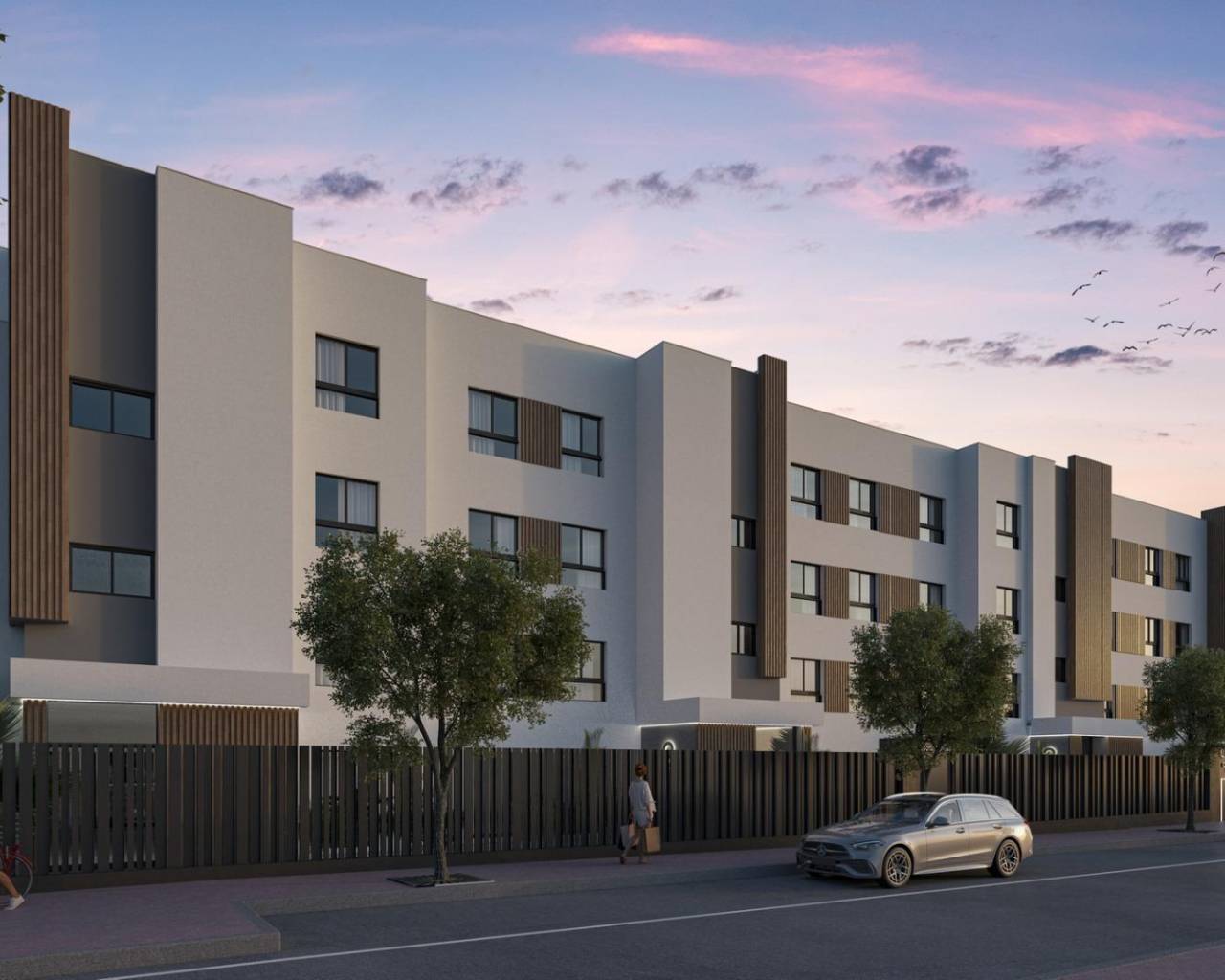 Nueva construcción  - Apartamentos - Torremolinos - Montemar