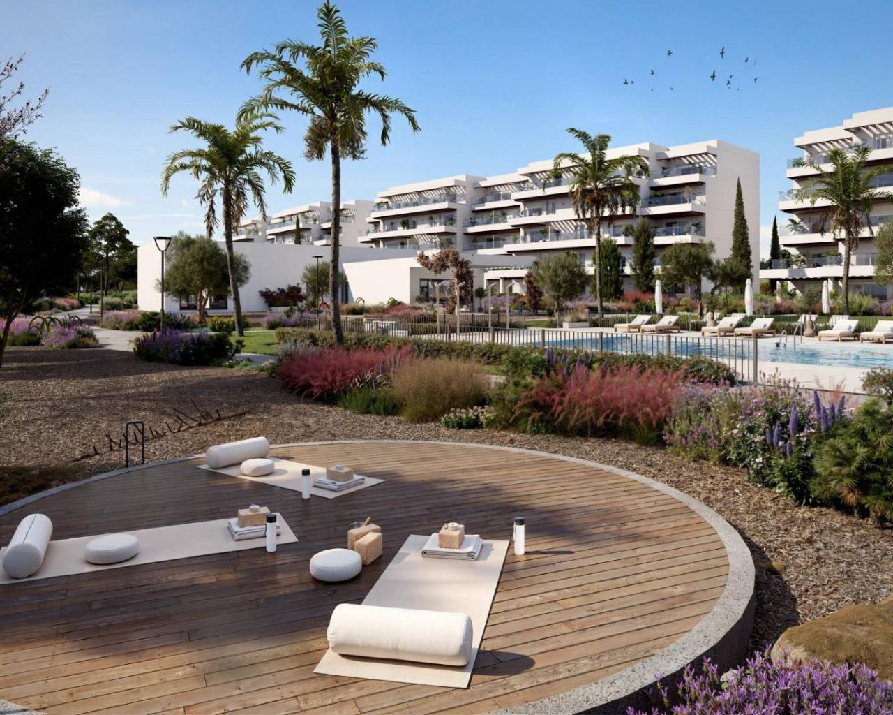 New Build - Apartments - Denia - Playa de La Almadraba