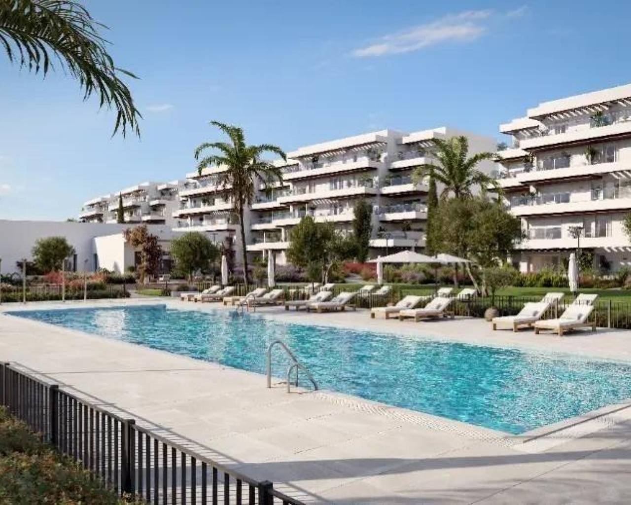 New Build - Apartments - Denia - Playa de La Almadraba