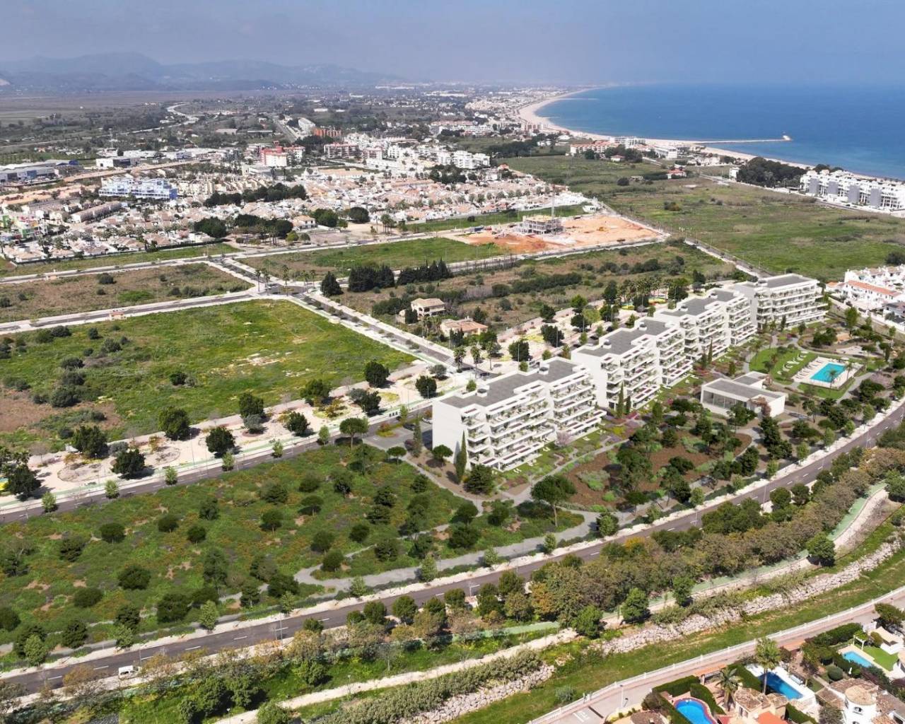 New Build - Apartments - Denia - Playa de La Almadraba