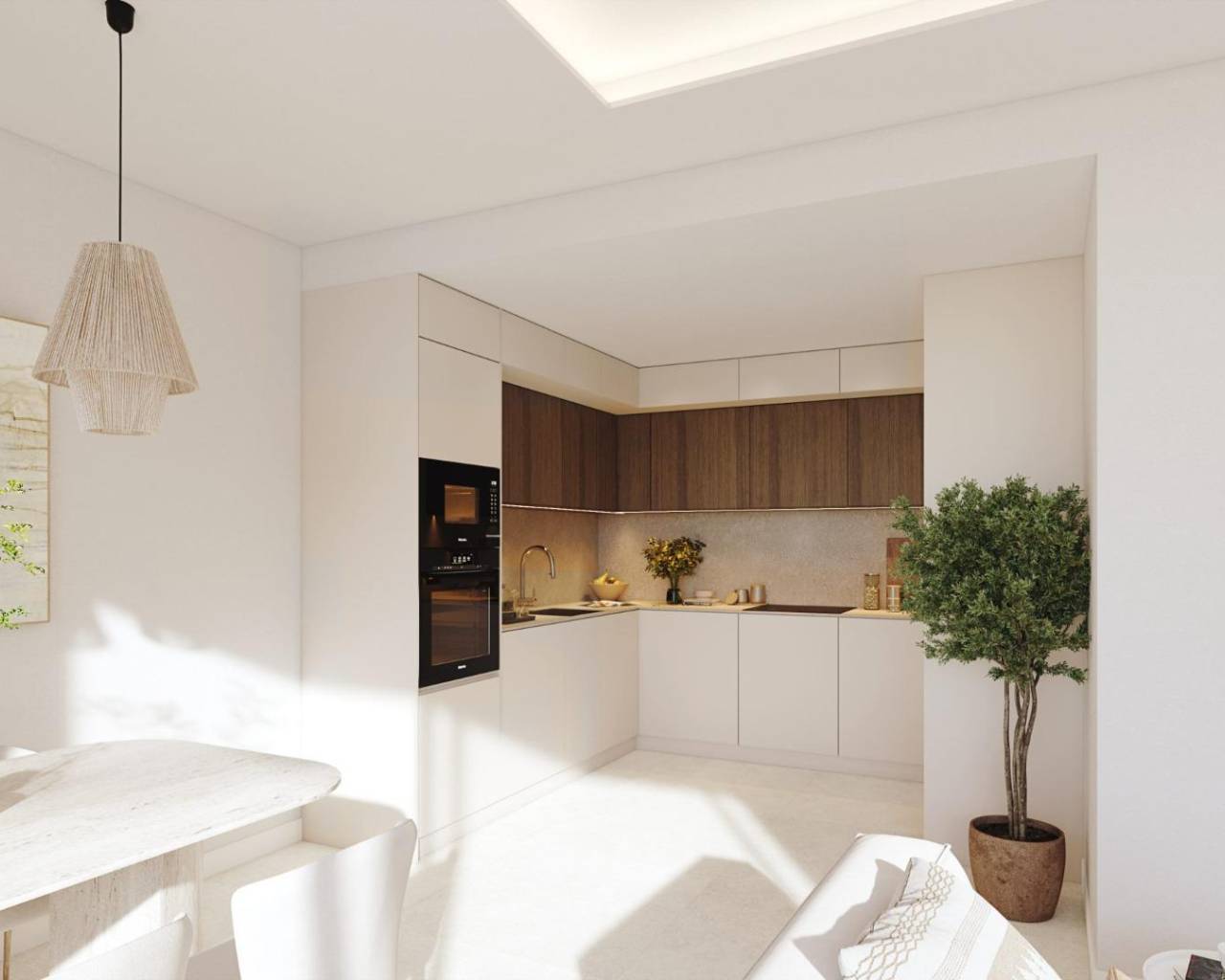 New Build - Leiligheter - Málaga - Playa de Sacaba