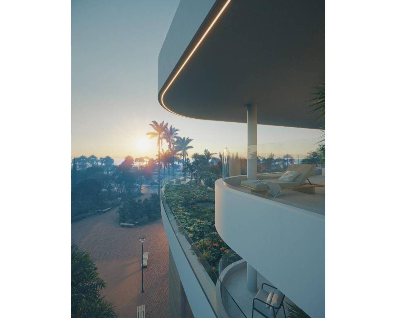 New Build - Leiligheter - Málaga - Playa de Sacaba