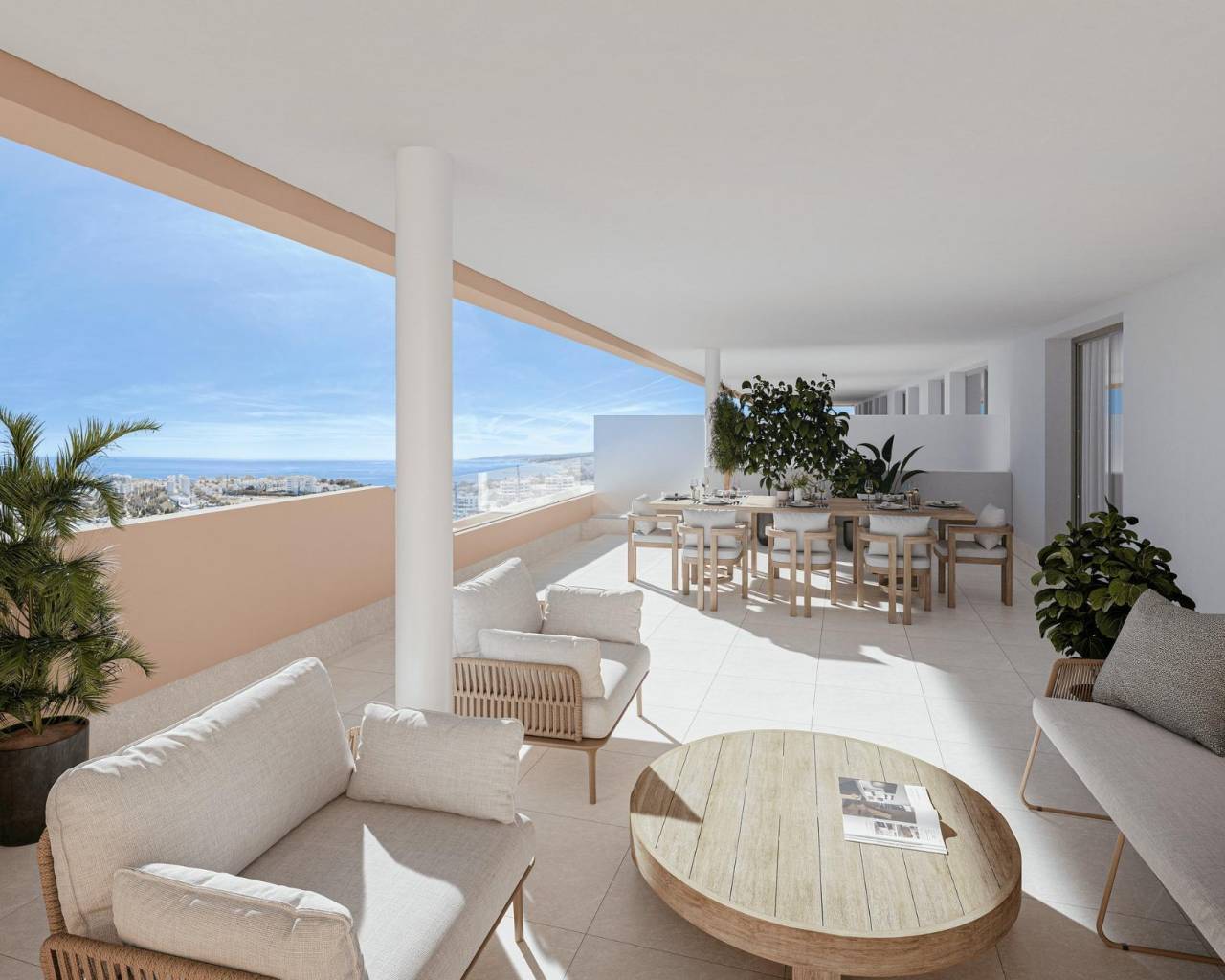 Nueva construcción  - Apartamentos - Estepona - Las Mesas