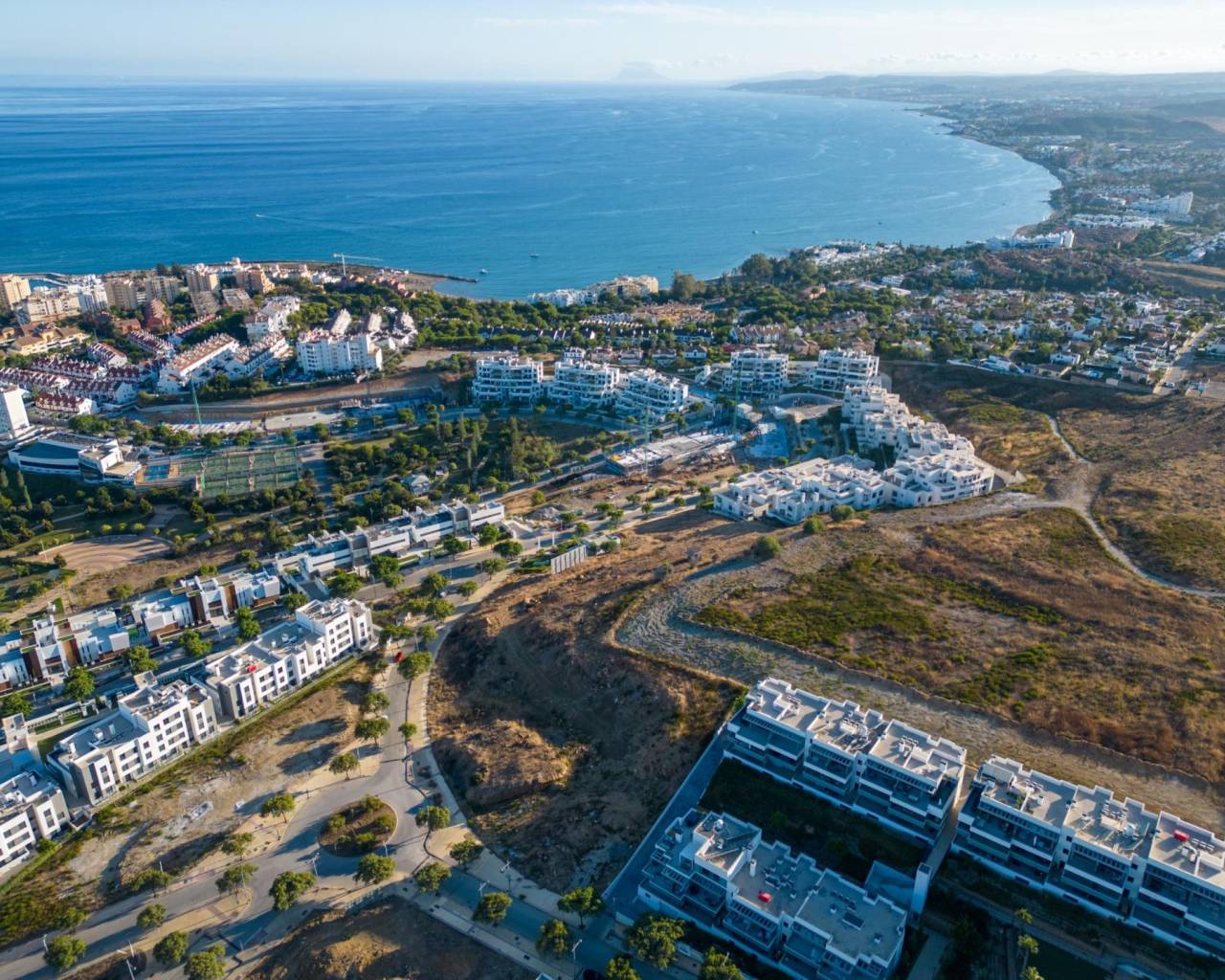 Nueva construcción  - Apartamentos - Estepona - Las Mesas