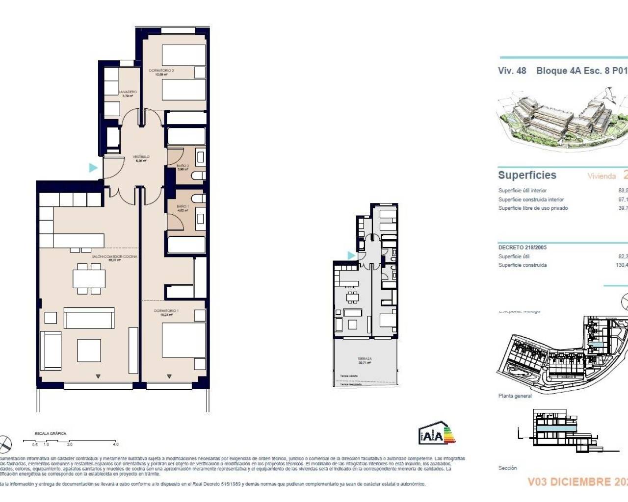 Nueva construcción  - Apartamentos - Estepona - Las Mesas