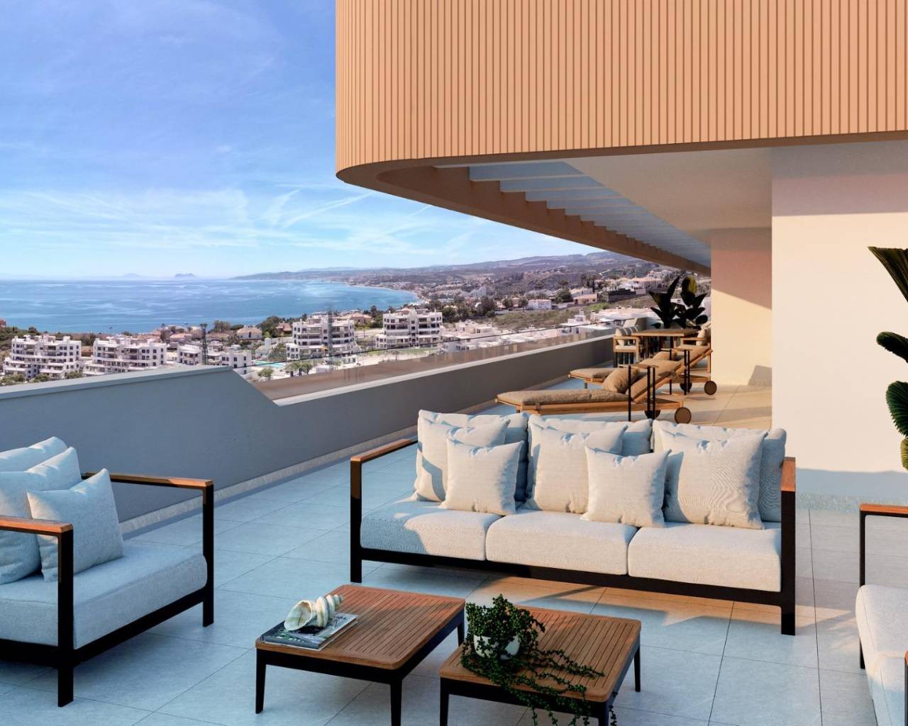 Nueva construcción  - Apartamentos - Estepona - Las Mesas