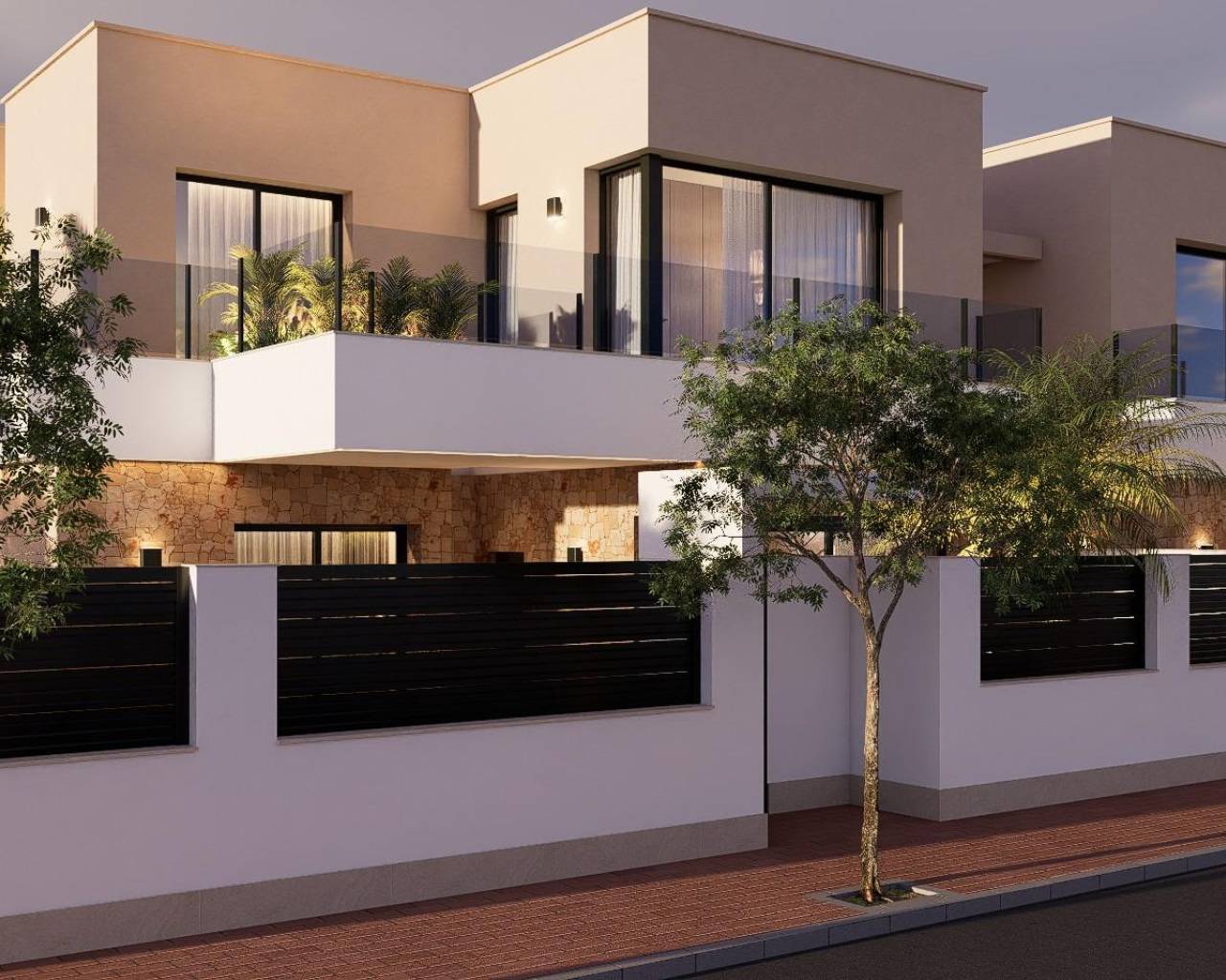 New Build - Villaer - San Pedro del Pinatar - Los Antolinos