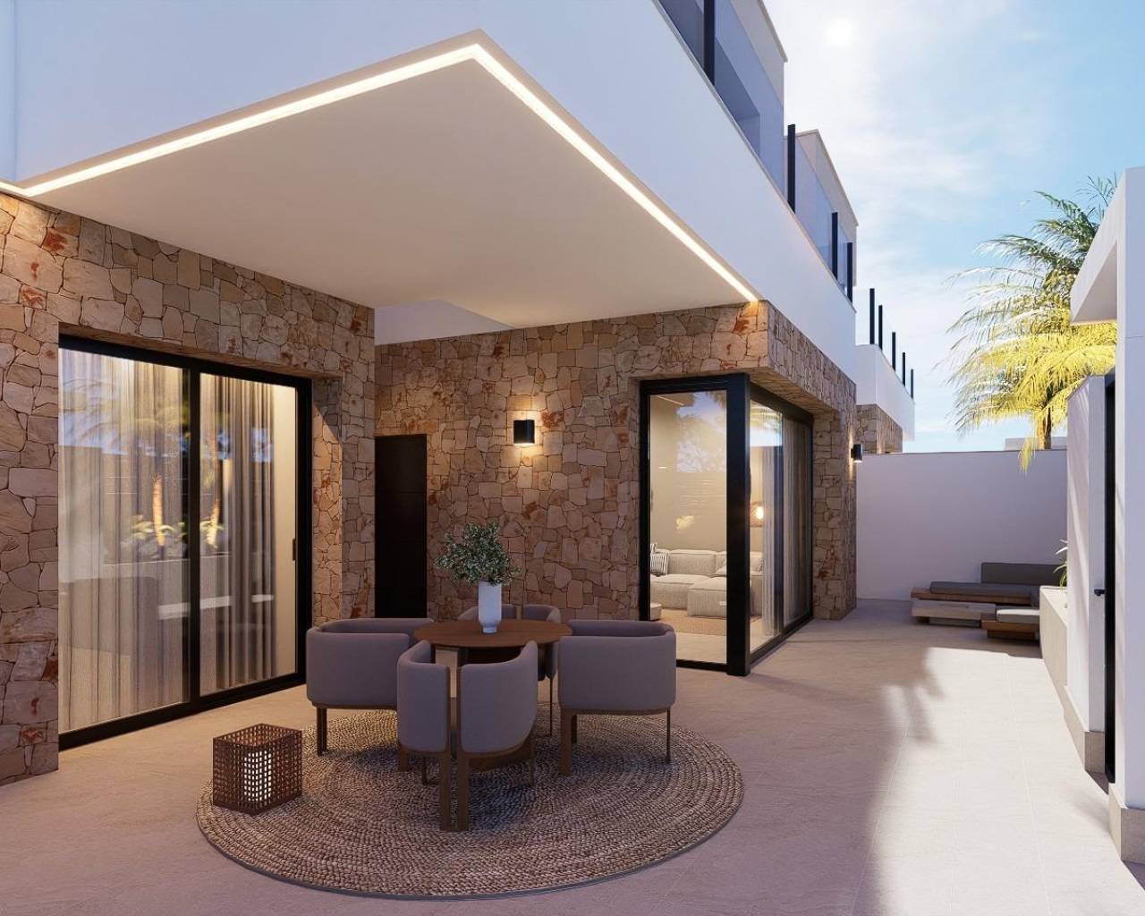 New Build - Villaer - San Pedro del Pinatar - Los Antolinos