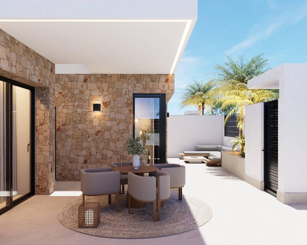 New Build - Villaer - San Pedro del Pinatar - Los Antolinos