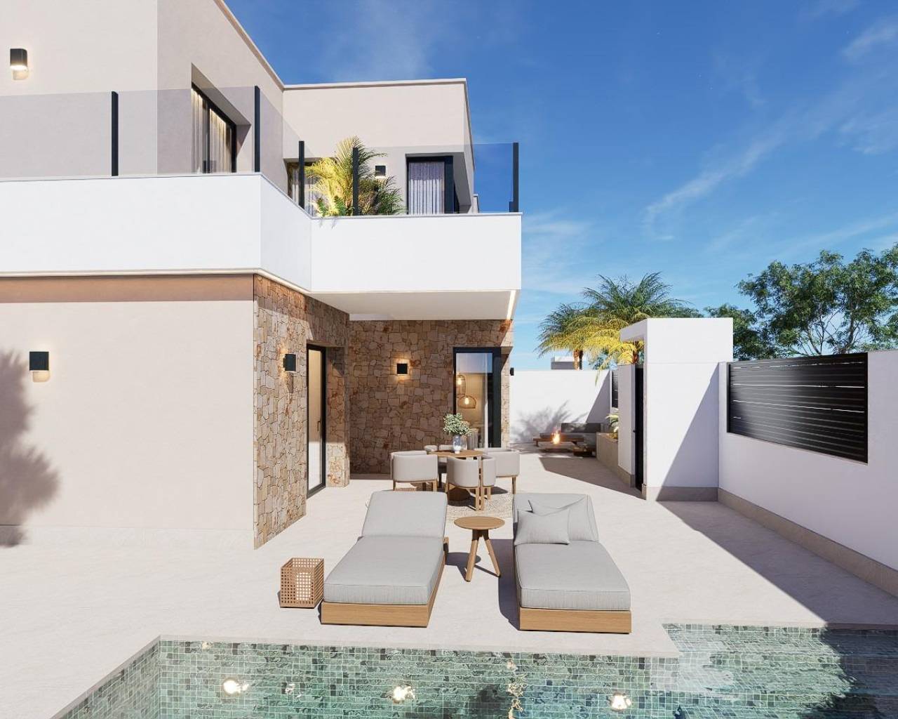 New Build - Villaer - San Pedro del Pinatar - Los Antolinos