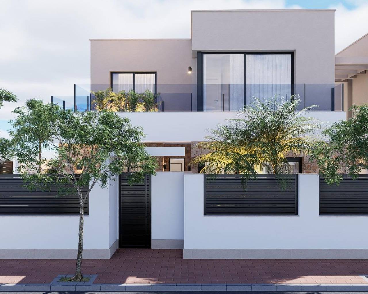 New Build - Villaer - San Pedro del Pinatar - Los Antolinos
