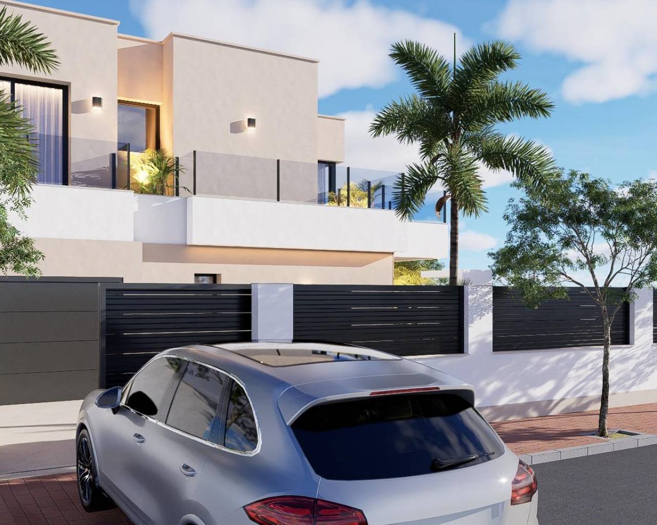New Build - Villaer - San Pedro del Pinatar - Los Antolinos
