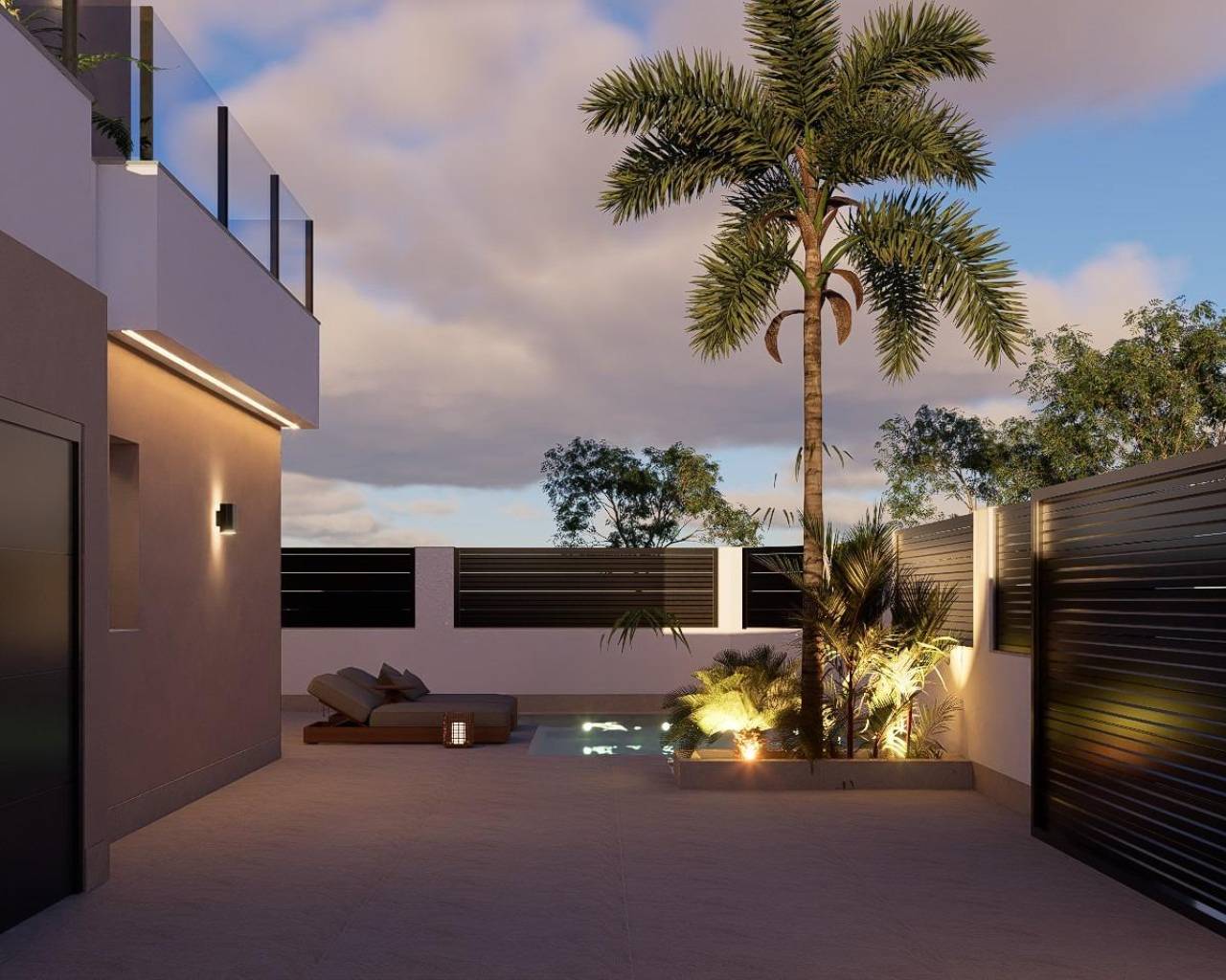 New Build - Villaer - San Pedro del Pinatar - Los Antolinos