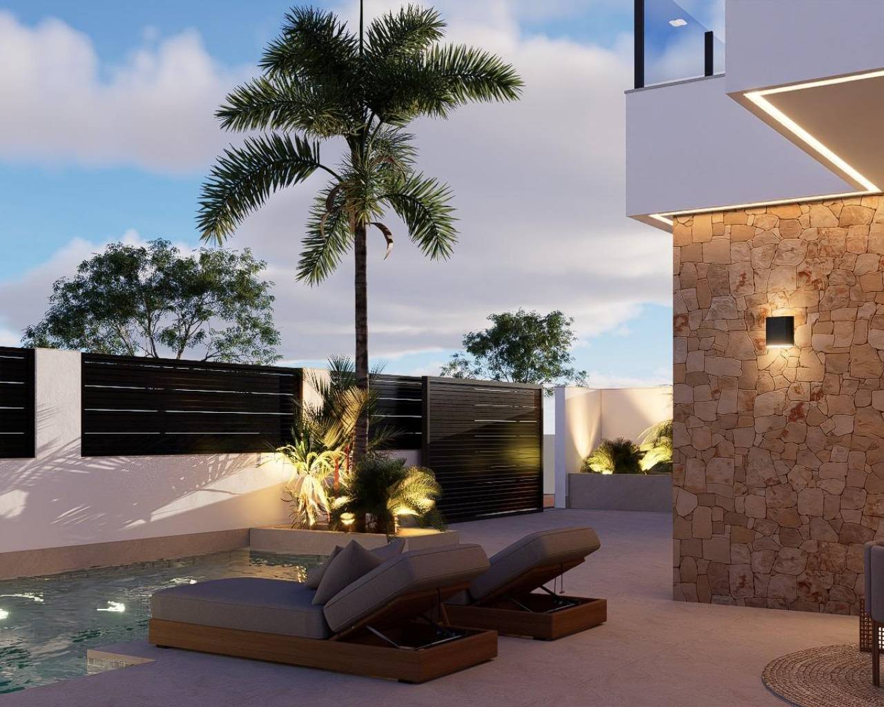New Build - Villaer - San Pedro del Pinatar - Los Antolinos