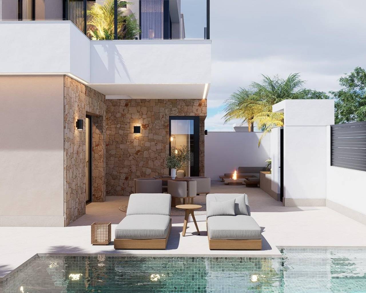 New Build - Villaer - San Pedro del Pinatar - Los Antolinos
