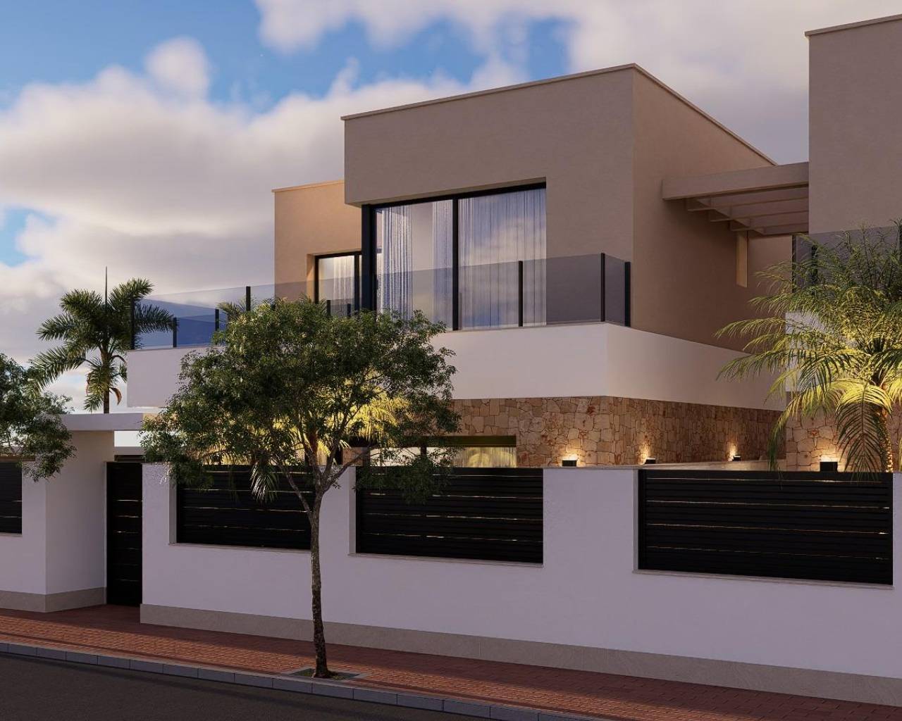 New Build - Villaer - San Pedro del Pinatar - Los Antolinos