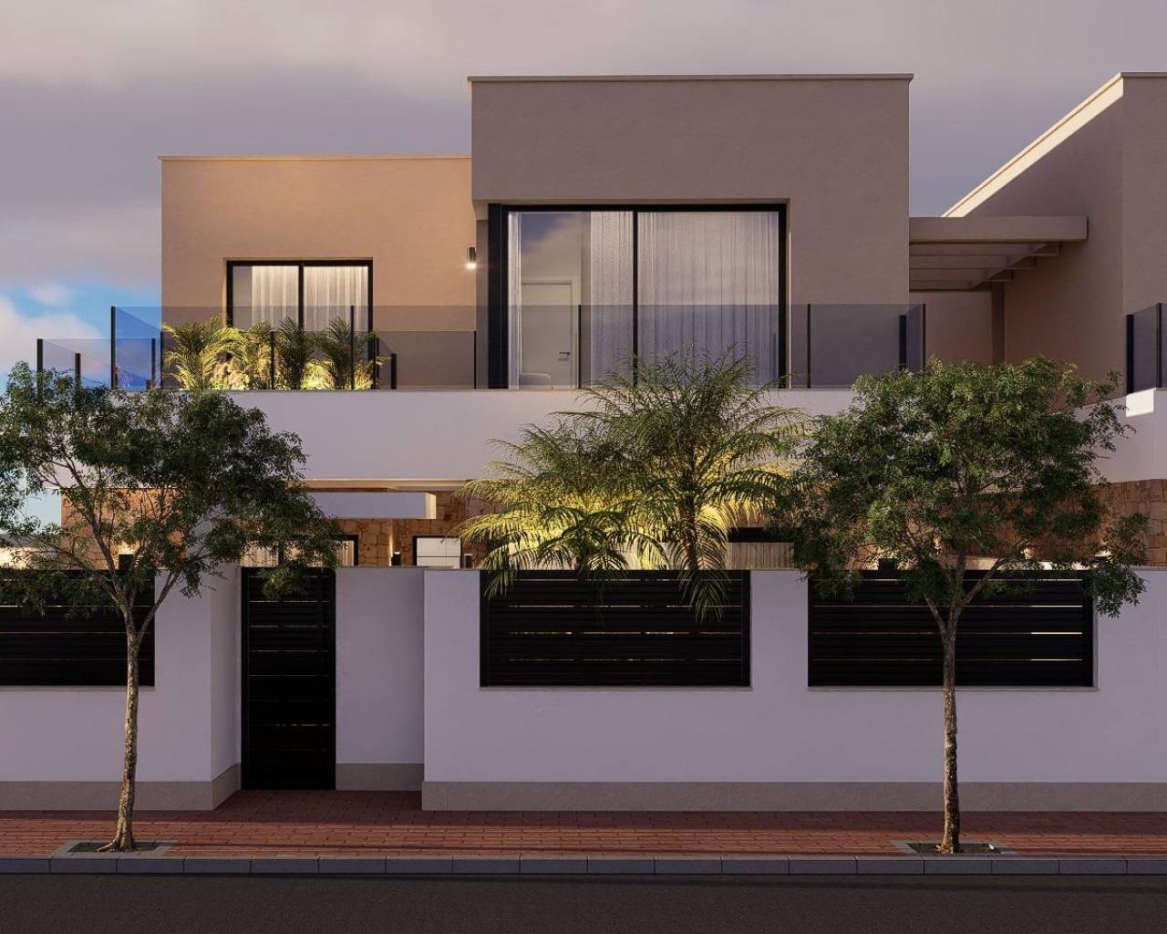 New Build - Villaer - San Pedro del Pinatar - Los Antolinos