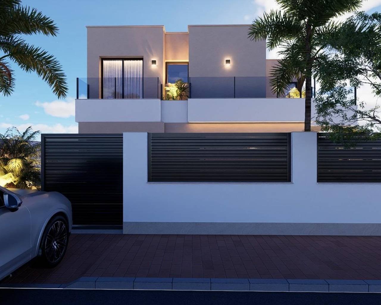 New Build - Villaer - San Pedro del Pinatar - Los Antolinos