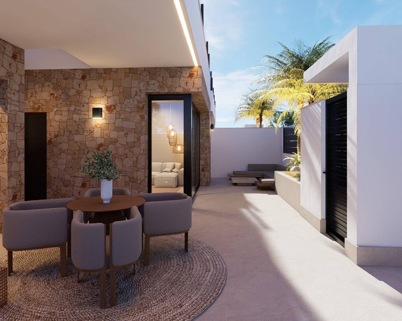 New Build - Villaer - San Pedro del Pinatar - Los Antolinos