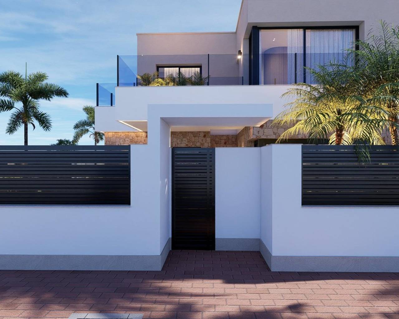 New Build - Villaer - San Pedro del Pinatar - Los Antolinos