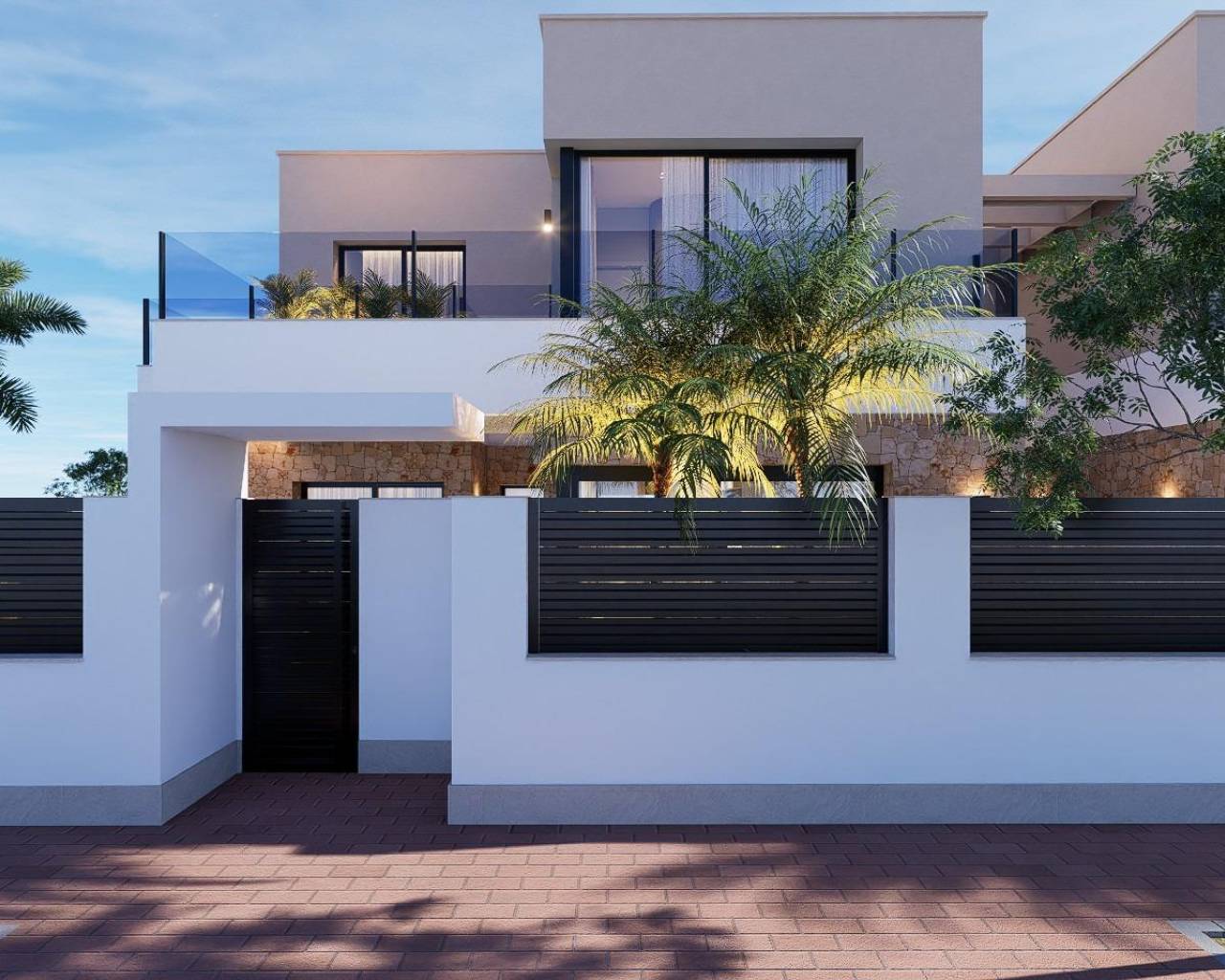 New Build - Villaer - San Pedro del Pinatar - Los Antolinos