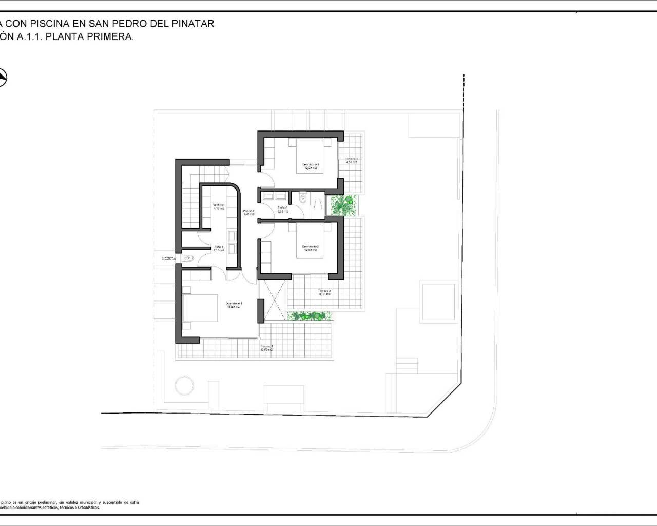 New Build - Villaer - San Pedro del Pinatar - Los Antolinos