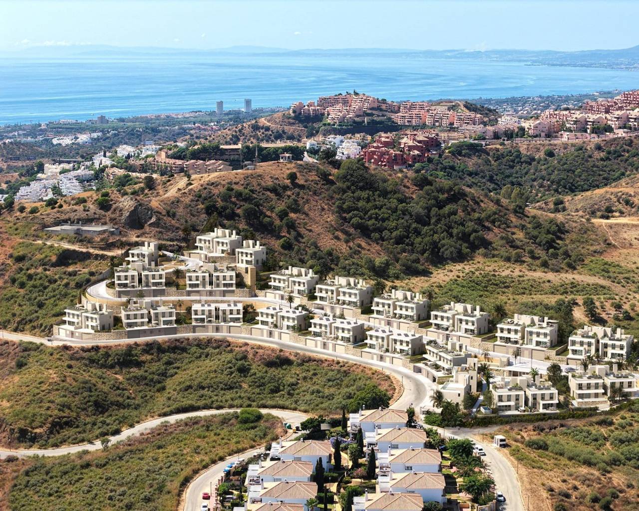 New Build - Villaer - Mijas - Calanova Golf