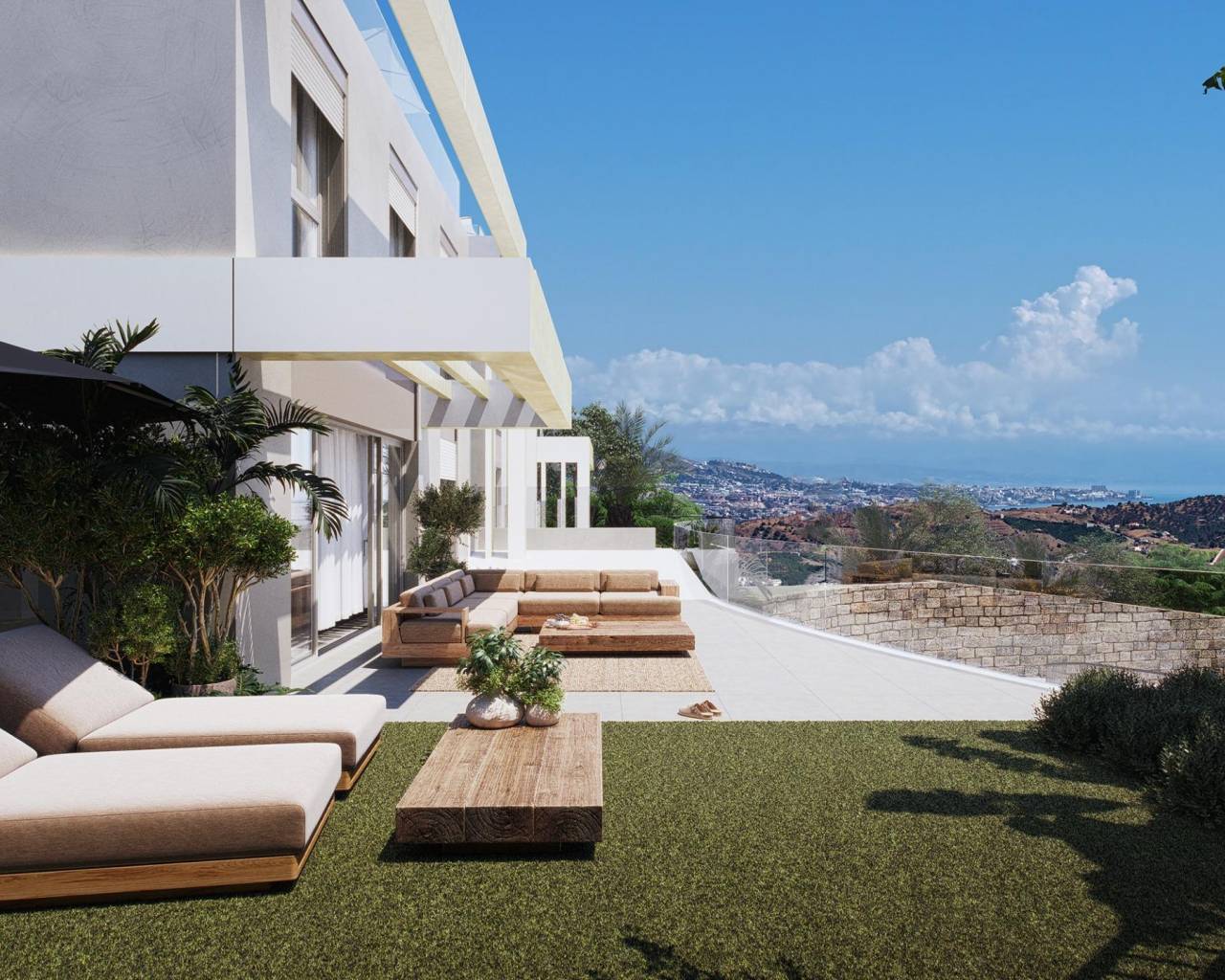 New Build - Villaer - Mijas - Calanova Golf