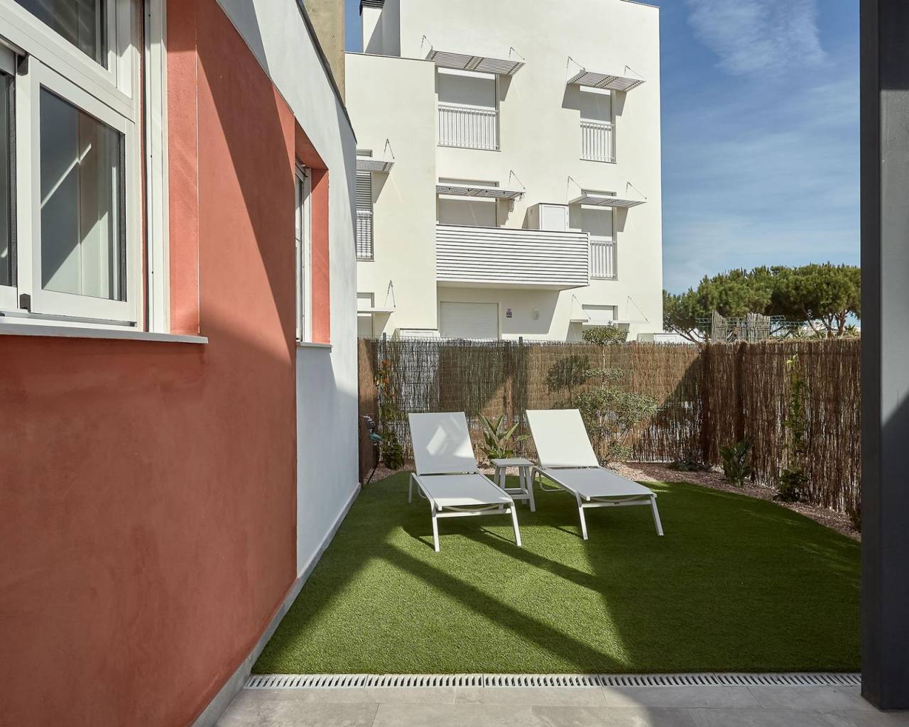 New Build - Leiligheter - Vera - El Playazo