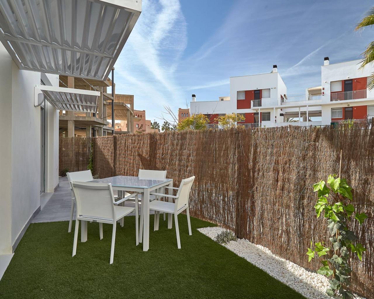 New Build - Leiligheter - Vera - El Playazo