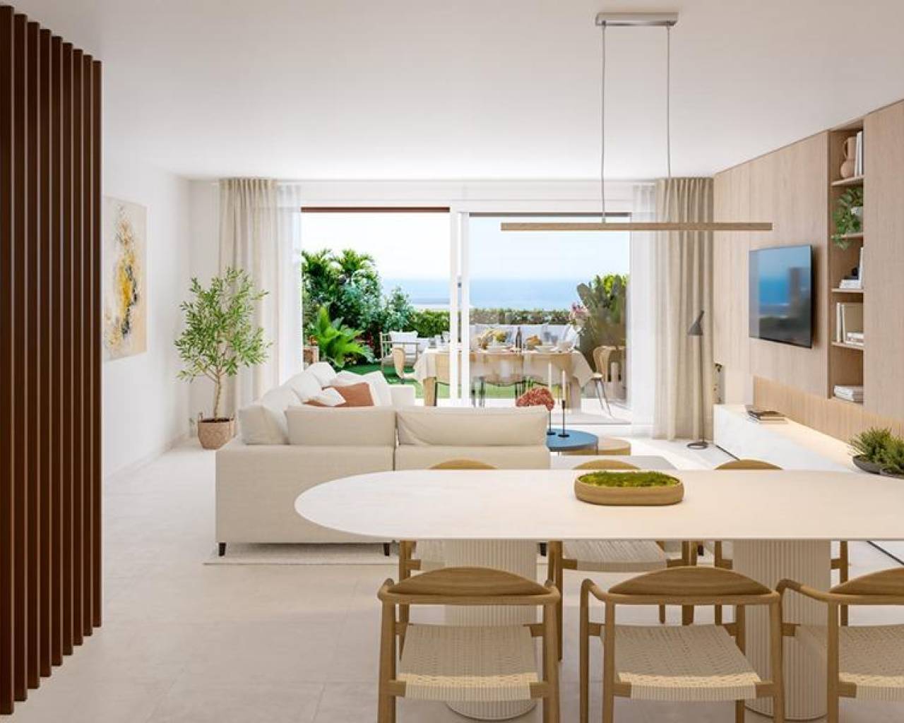 New Build - Rekkehus / Bungalow - Mijas - La Cala