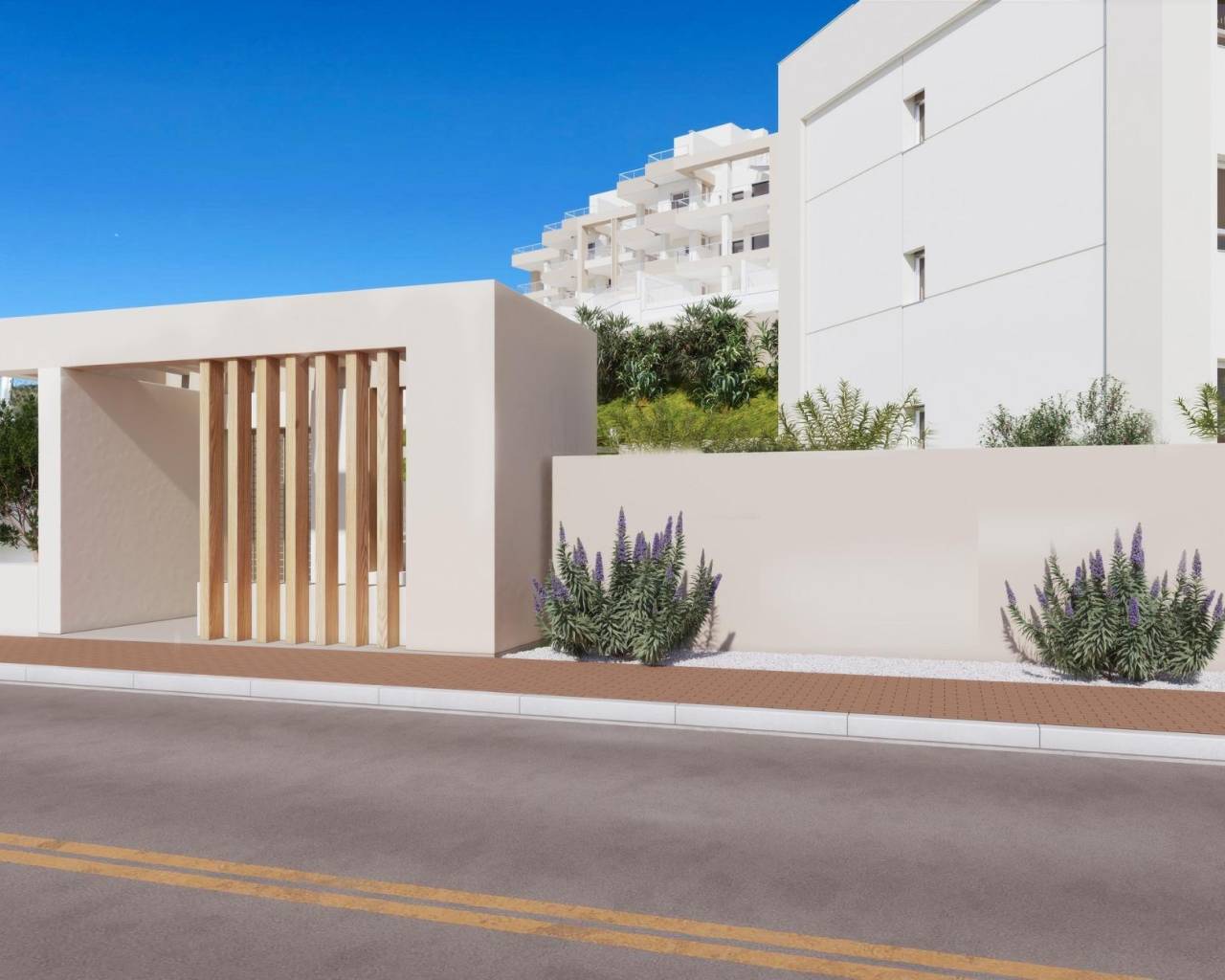 New Build - Leiligheter - Mijas - Hipódromo Costa del Sol