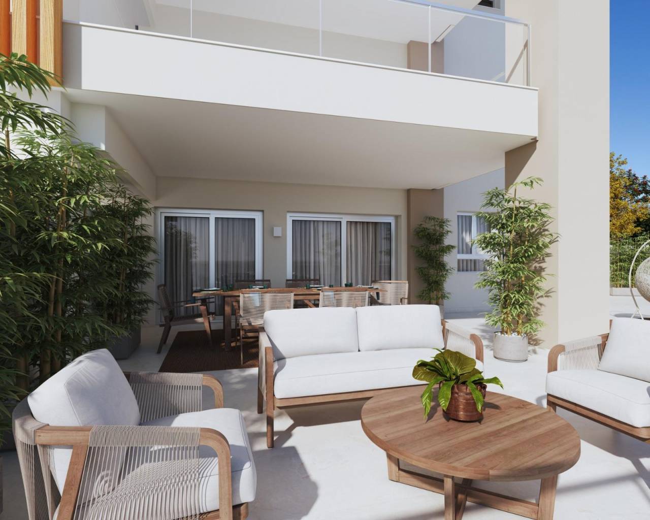 New Build - Leiligheter - Mijas - Hipódromo Costa del Sol